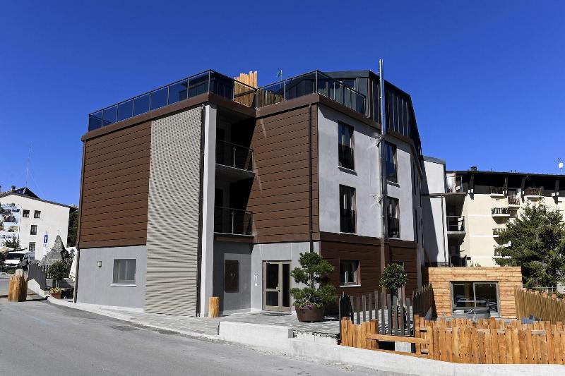 فندق فئة نجمة واحدة Du Parc