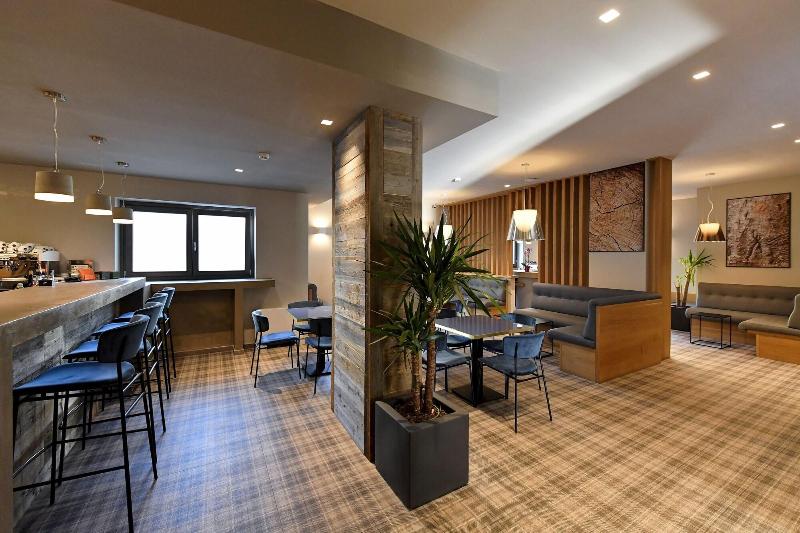 فندق فئة نجمة واحدة Du Parc