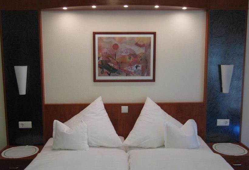 Pension Marie Luise, Hotel Garni