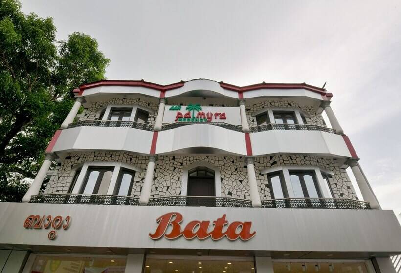 Отель Aar Palmyra Regency By Oyo Rooms