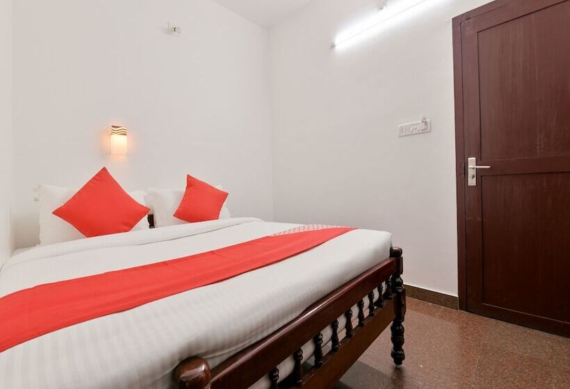 Отель Aar Palmyra Regency By Oyo Rooms