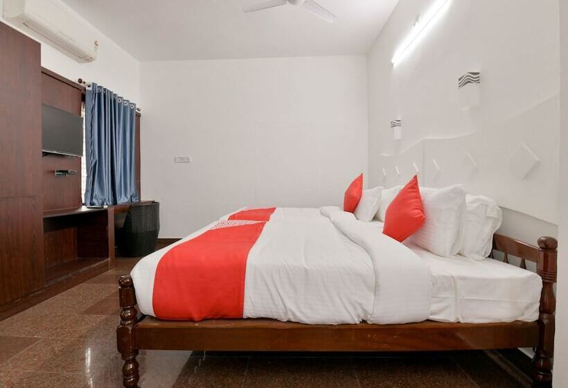 Отель Aar Palmyra Regency By Oyo Rooms