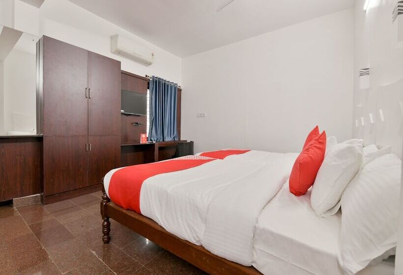 Отель Aar Palmyra Regency By Oyo Rooms