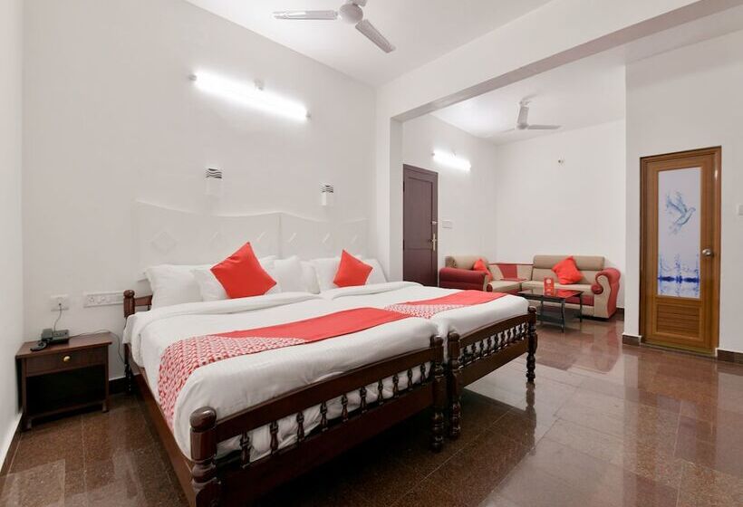 Отель Aar Palmyra Regency By Oyo Rooms