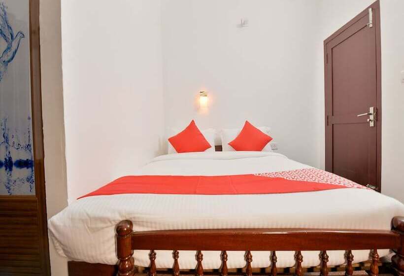 Отель Aar Palmyra Regency By Oyo Rooms