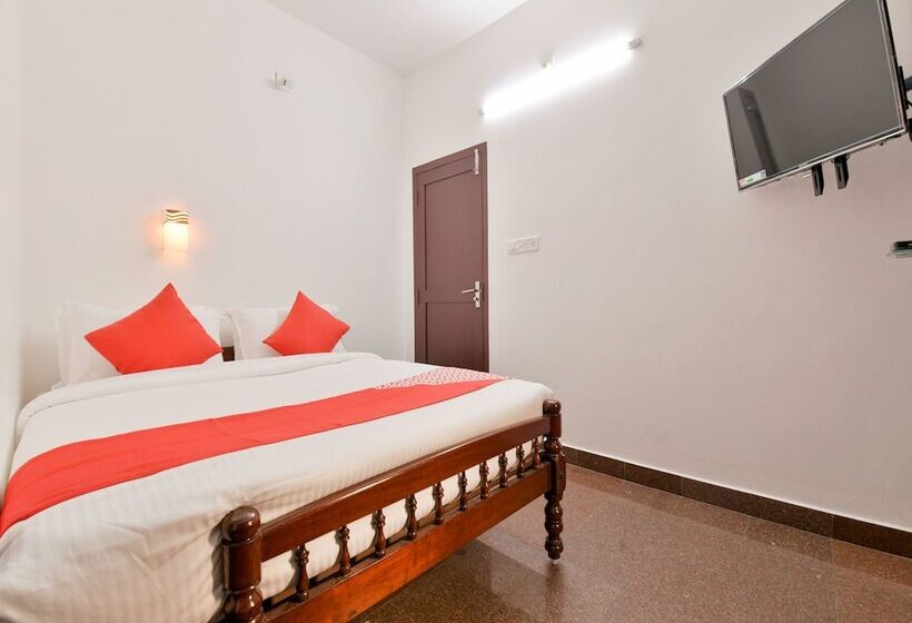 Отель Aar Palmyra Regency By Oyo Rooms