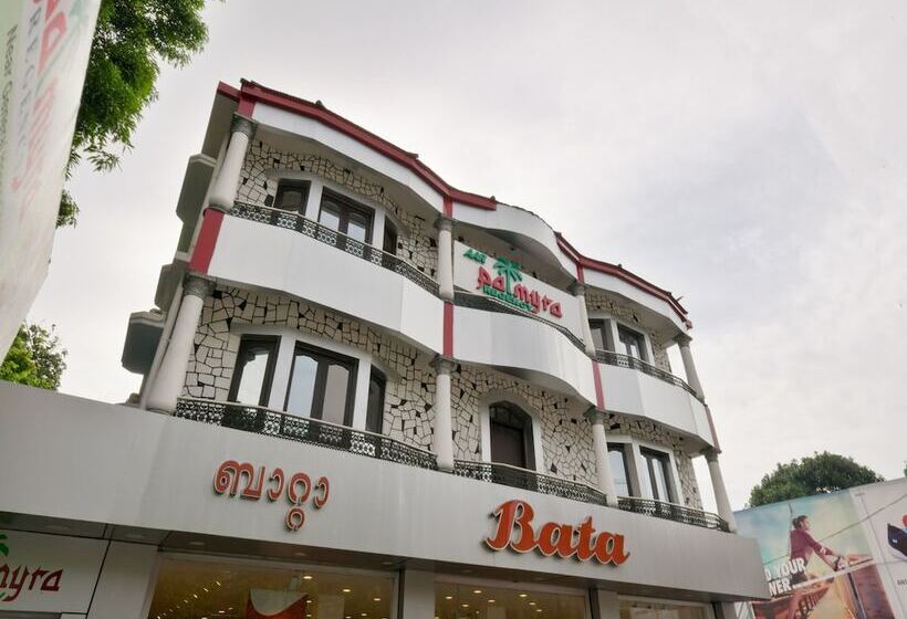 Отель Aar Palmyra Regency By Oyo Rooms