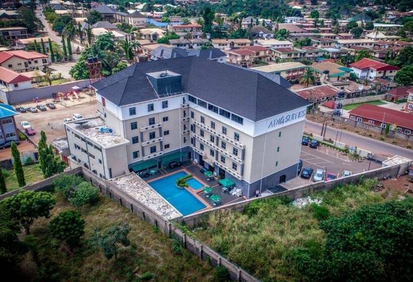 هتل Adig Suites
