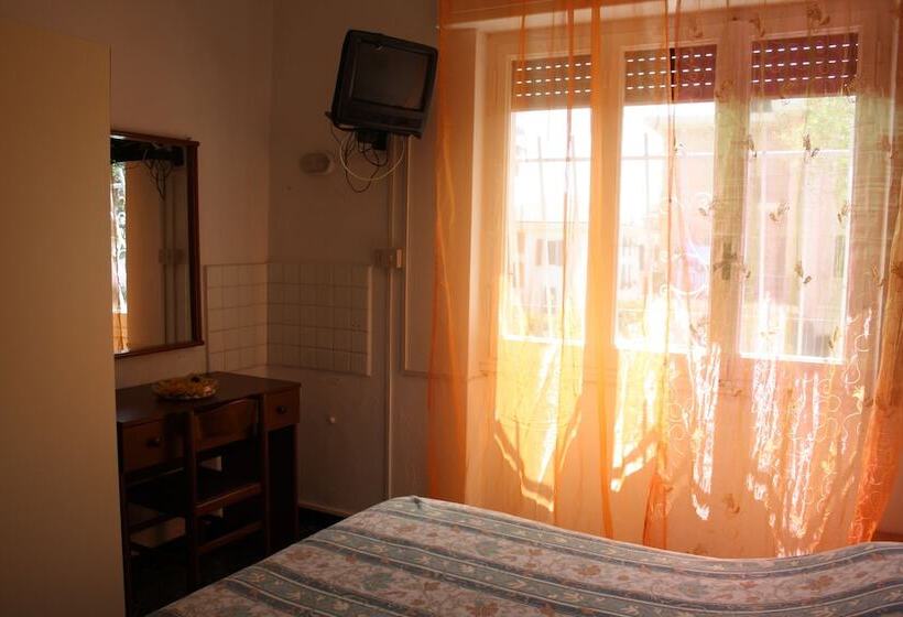 호텔 Albergo Trilli