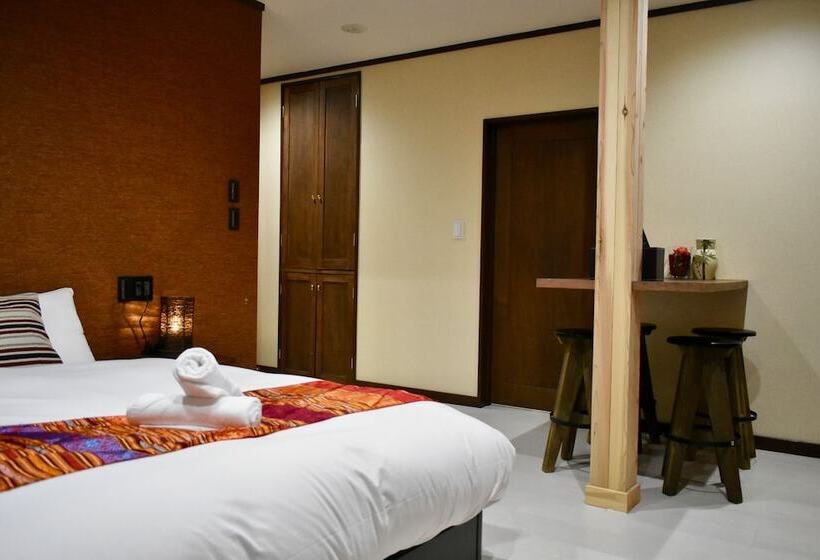 בית מלון כפרי Altitude Madarao