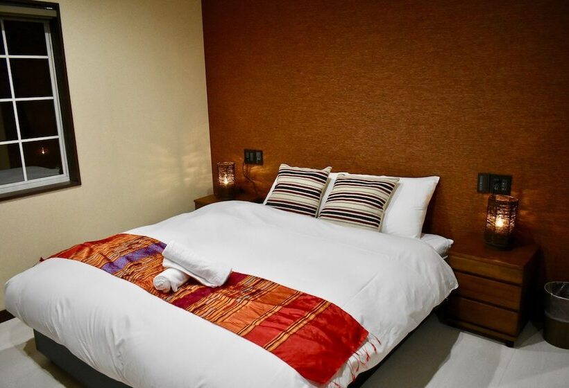 בית מלון כפרי Altitude Madarao