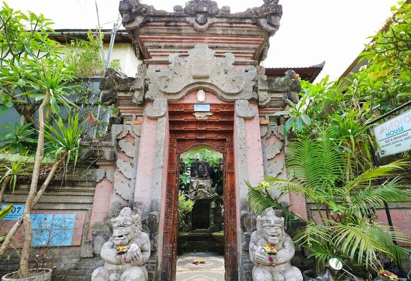 호텔 Aurora House Ubud