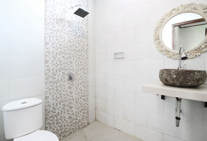 בית מלון כפרי Aurora House Ubud