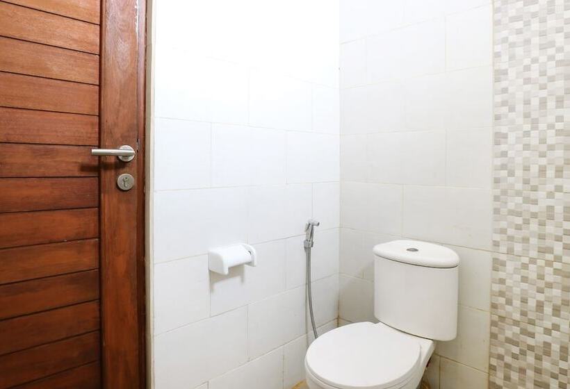 בית מלון כפרי Aurora House Ubud