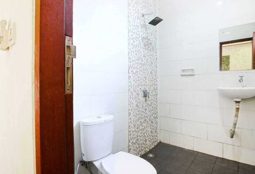 בית מלון כפרי Aurora House Ubud