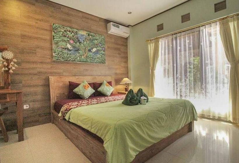 בית מלון כפרי Aurora House Ubud