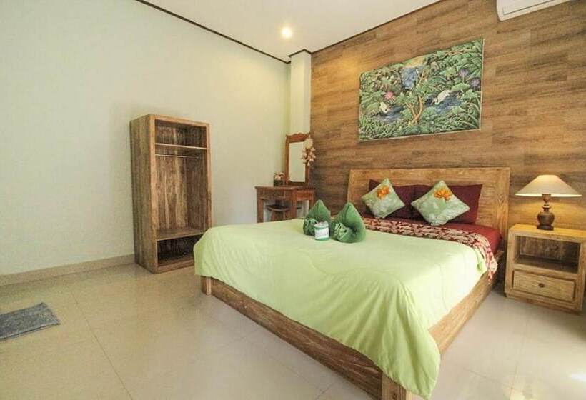 בית מלון כפרי Aurora House Ubud