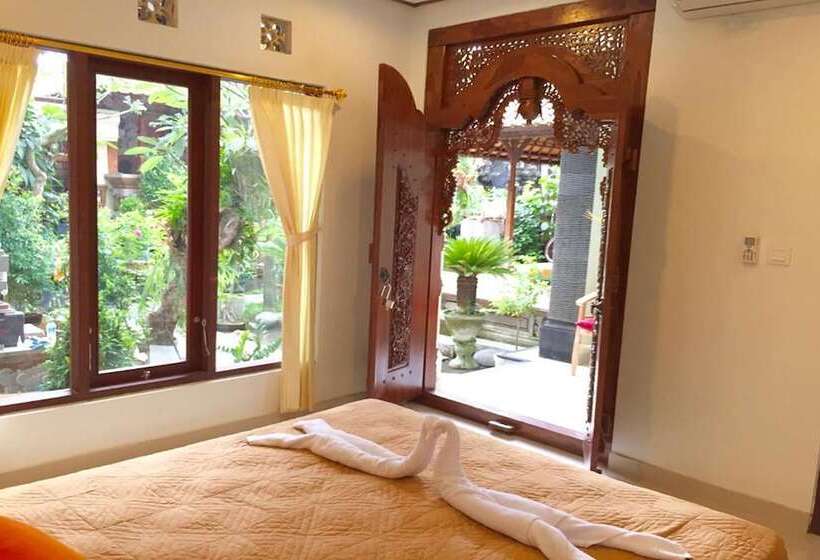 בית מלון כפרי Aurora House Ubud