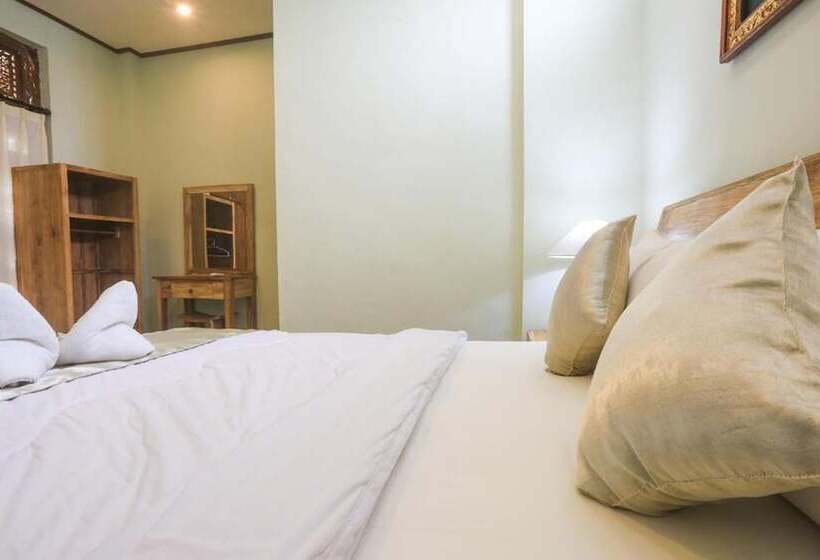 בית מלון כפרי Aurora House Ubud