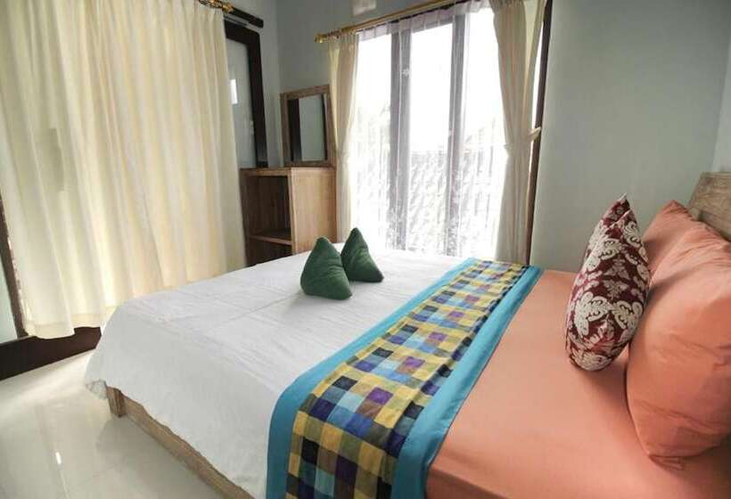 בית מלון כפרי Aurora House Ubud