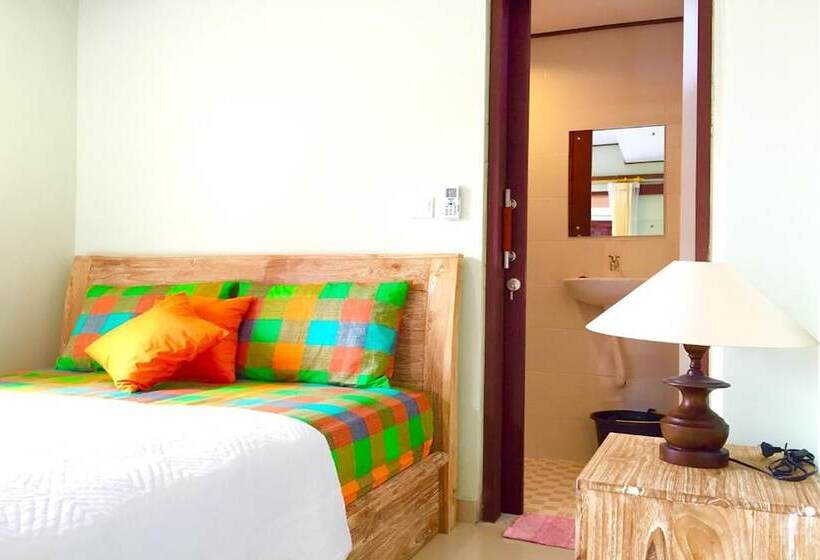 בית מלון כפרי Aurora House Ubud