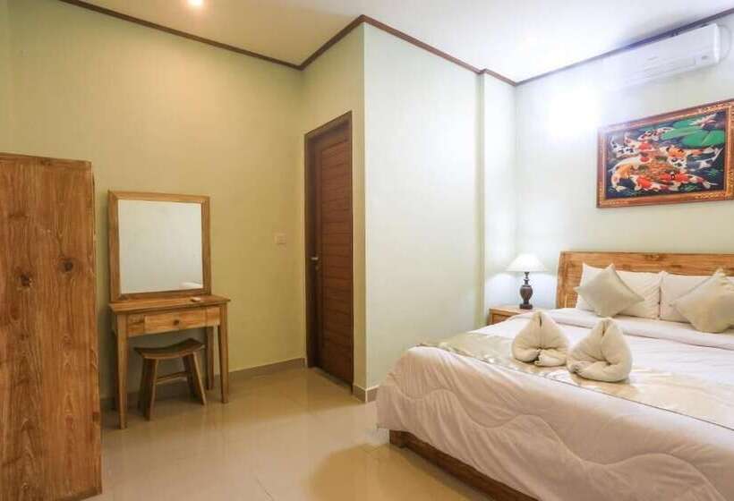 בית מלון כפרי Aurora House Ubud
