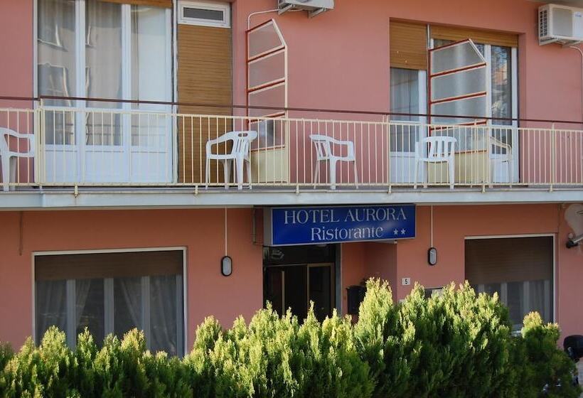 酒店 Aurora