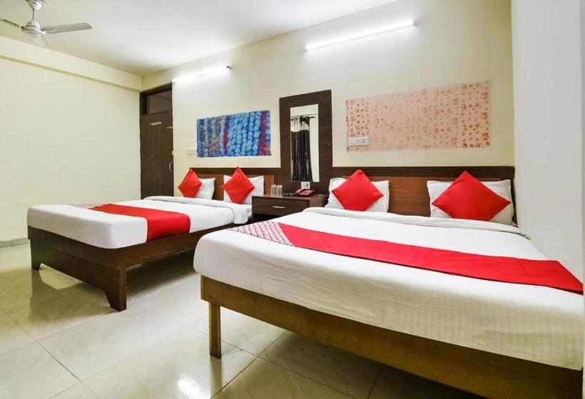 فندق Bansiya Palace By Oyo Rooms