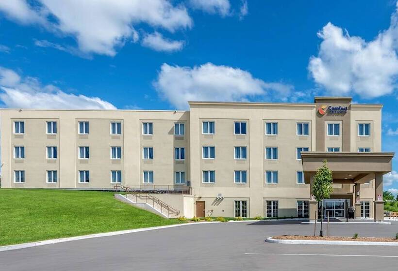 فندق Comfort Inn & Suites