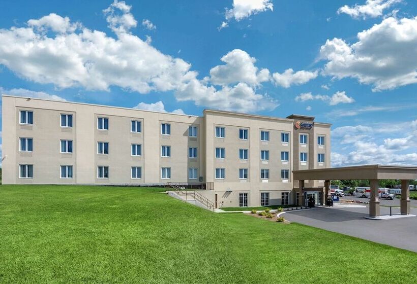 فندق Comfort Inn & Suites