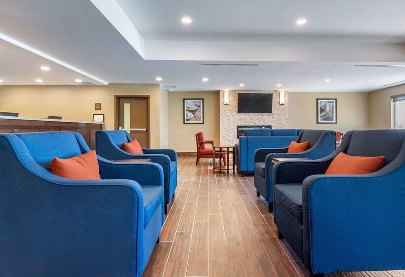 فندق Comfort Inn & Suites