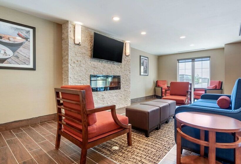 فندق Comfort Inn & Suites