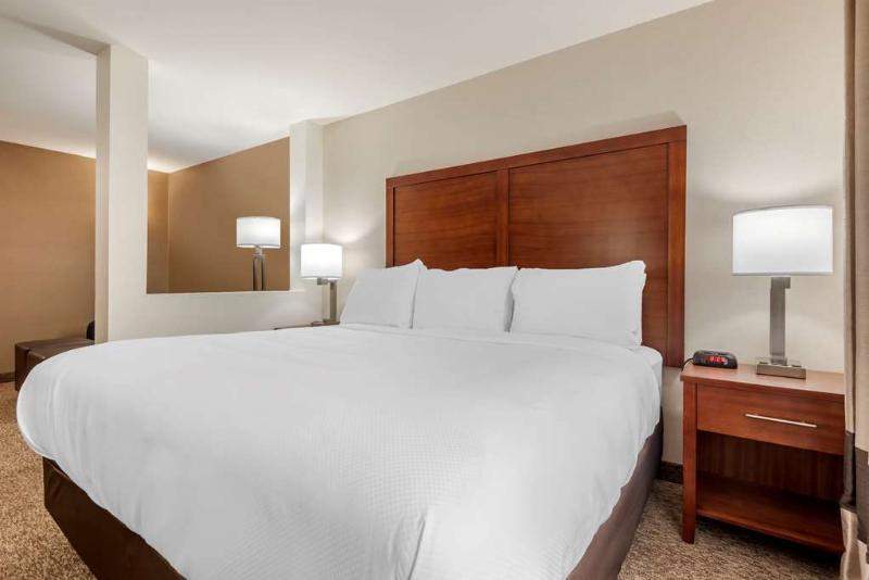 فندق Comfort Inn & Suites