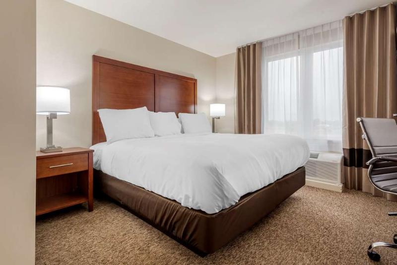 فندق Comfort Inn & Suites