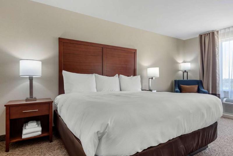 فندق Comfort Inn & Suites