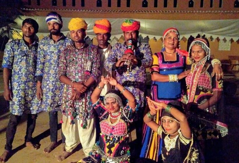 ホテル Desert Night