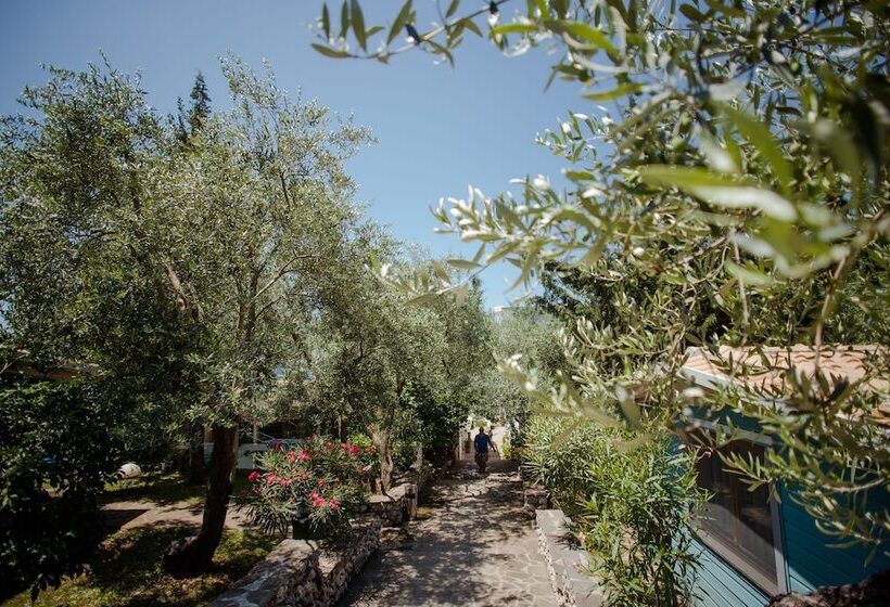 בית מלון כפרי Drymades Inn Resort