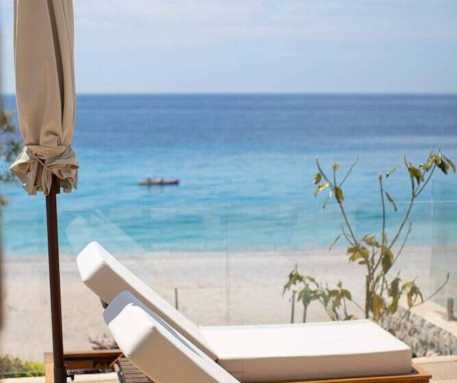 בית מלון כפרי Drymades Inn Resort