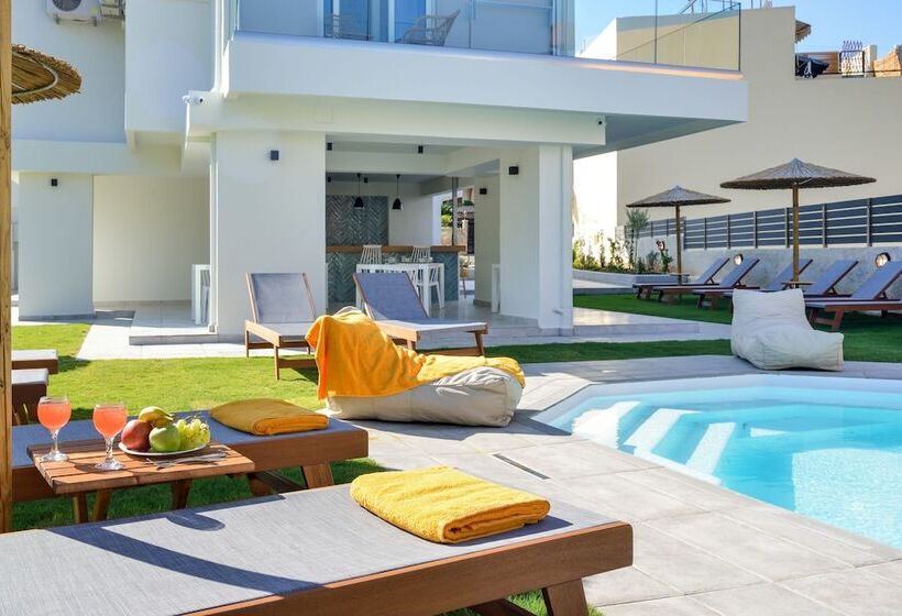 فندق Elia Kalamaki