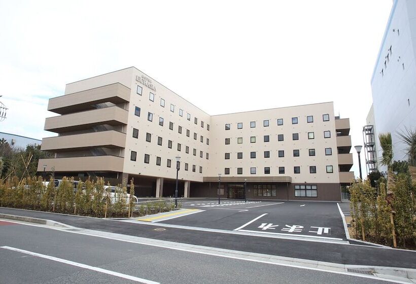 ホテル Eurasia Maihama Annex