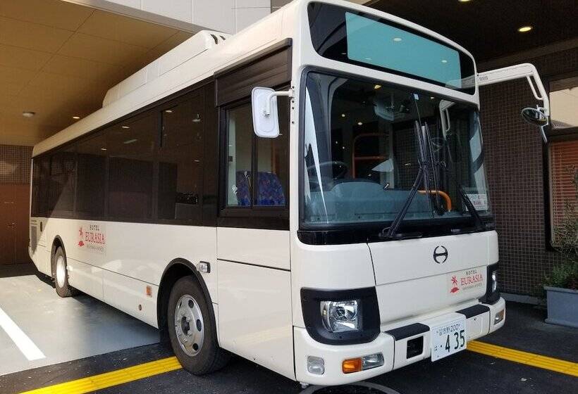 ホテル Eurasia Maihama Annex