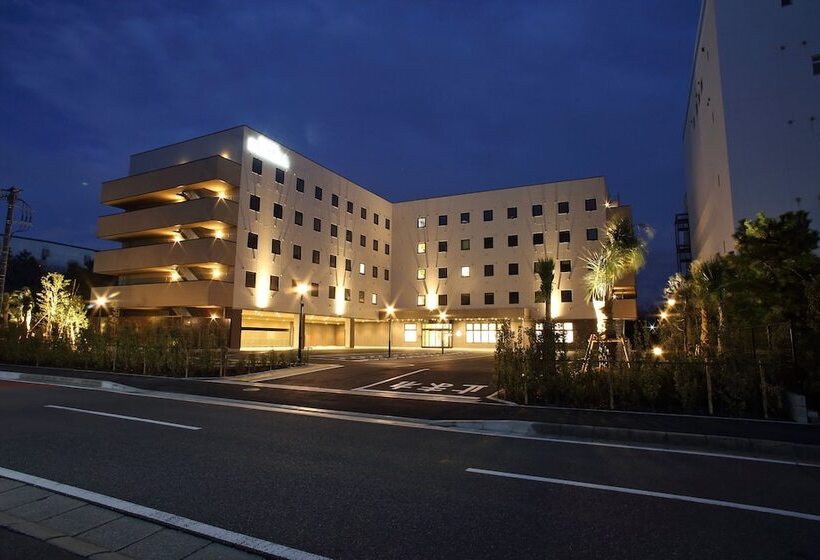 ホテル Eurasia Maihama Annex