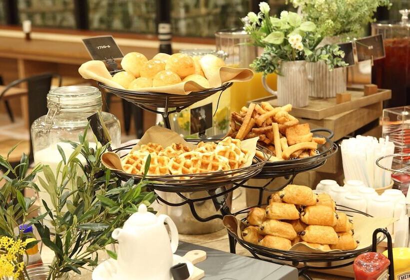 ホテル Eurasia Maihama Annex