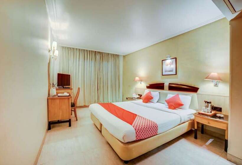 Отель Fab Krishna Presidency