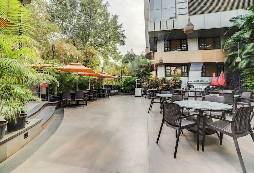 Отель Fab Krishna Presidency