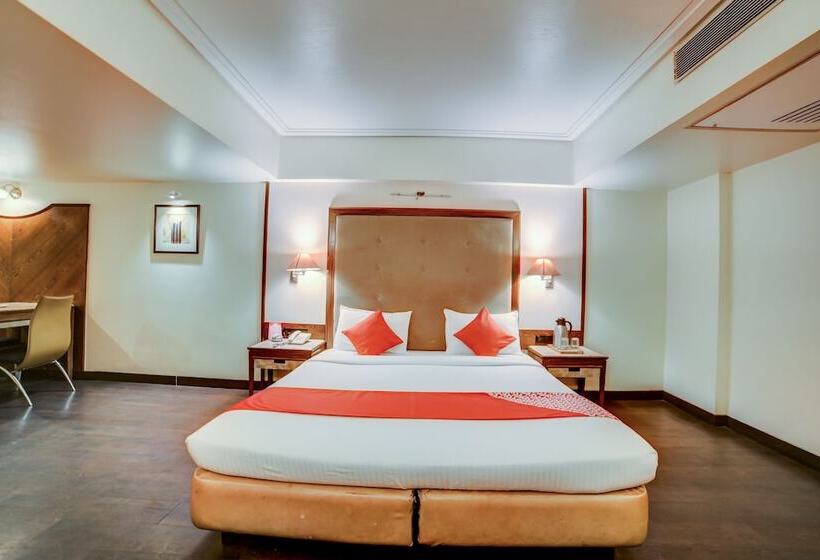 Отель Fab Krishna Presidency