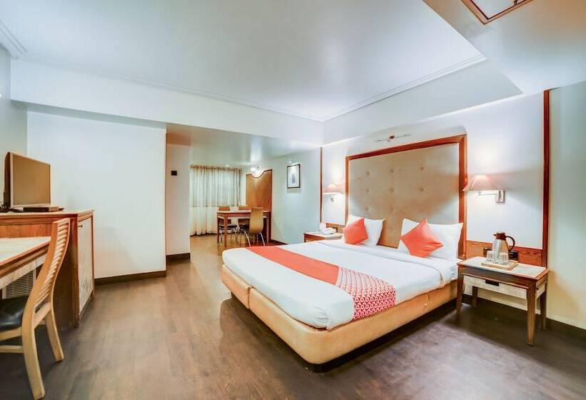 Отель Fab Krishna Presidency