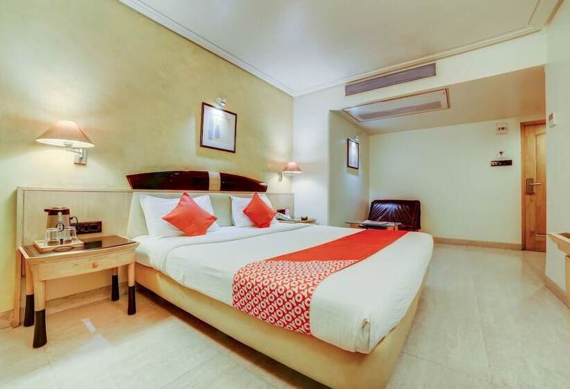 Отель Fab Krishna Presidency