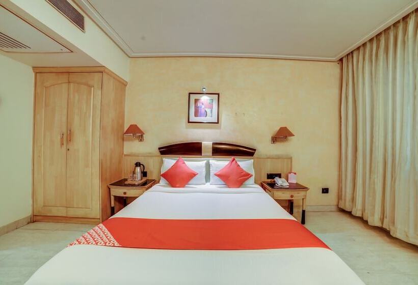 Отель Fab Krishna Presidency