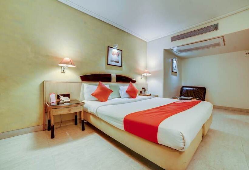 Отель Fab Krishna Presidency